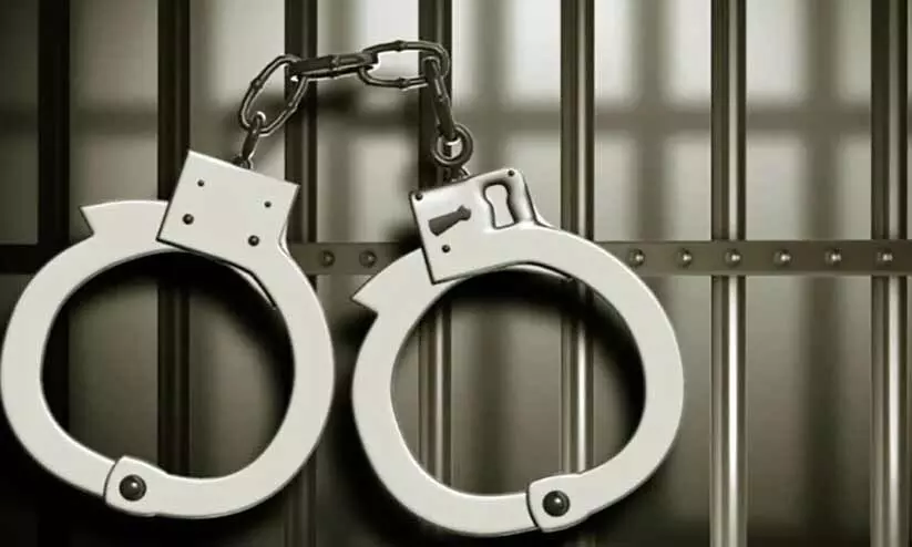 ‘ബാ​ധ​ക​ൾ’ അ​ക​റ്റാ​ൻ വ​ള​ർ​ത്തു​നാ​യെ ബ​ലി​ന​ൽ​കി; യു​വ​തി​ക്കെ​തി​രെ കേ​സ്