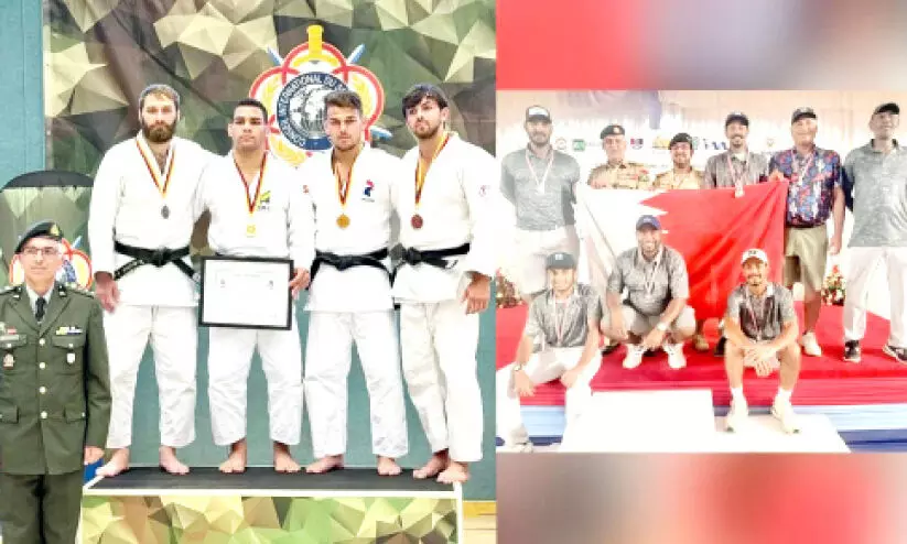 international sports competition