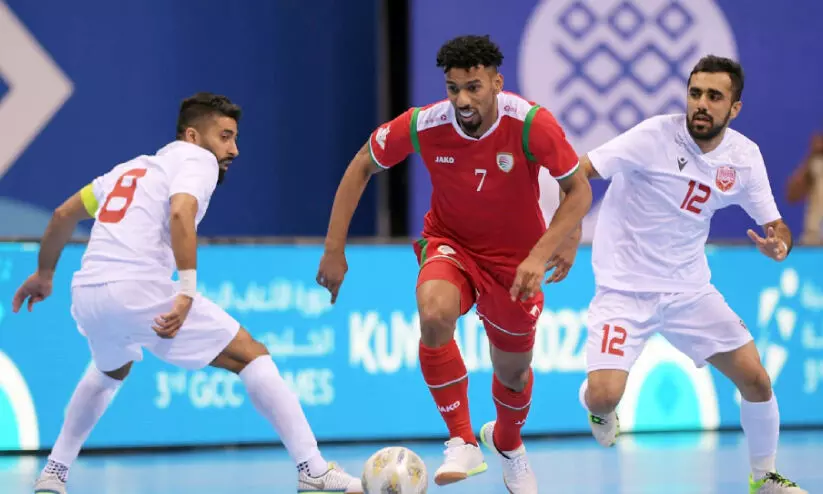 afc footsal afc footsal