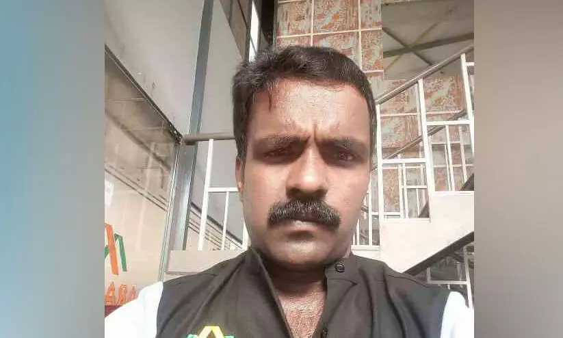 പൂയംകുട്ടിയിൽ ഒഴുക്കിൽപ്പെട്ട് കാണാതായ രാധാകൃഷ്ണന്റെ മൃതദേഹം കണ്ടെത്തി പൂയംകുട്ടിയിൽ ഒഴുക്കിൽപ്പെട്ട് കാണാതായ രാധാകൃഷ്ണന്റെ മൃതദേഹം കണ്ടെത്തി