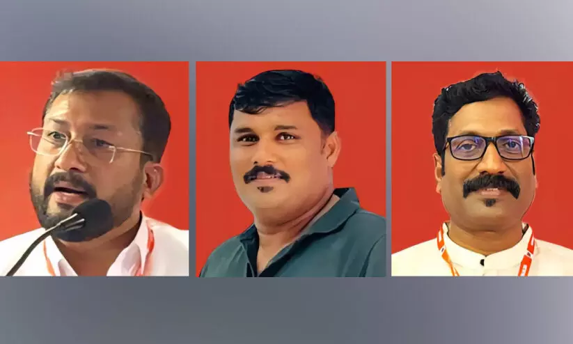 കൈരളി സലാലക്ക് പുതിയ ഭാരവാഹികൾ കൈരളി സലാലക്ക് പുതിയ ഭാരവാഹികൾ