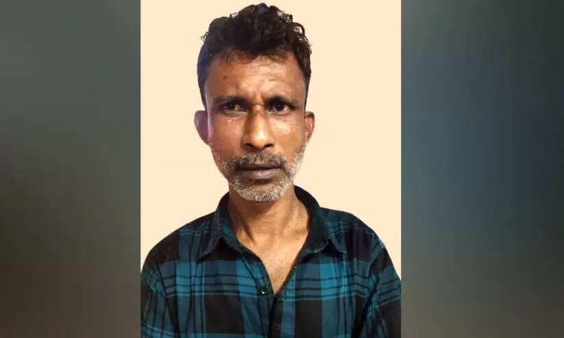 നി​ര​വ​ധി കേ​സു​ക​ളി​ലെ പ്ര​തി​യെ കാപ്പ ചുമത്തി ജയിലിലടച്ചു