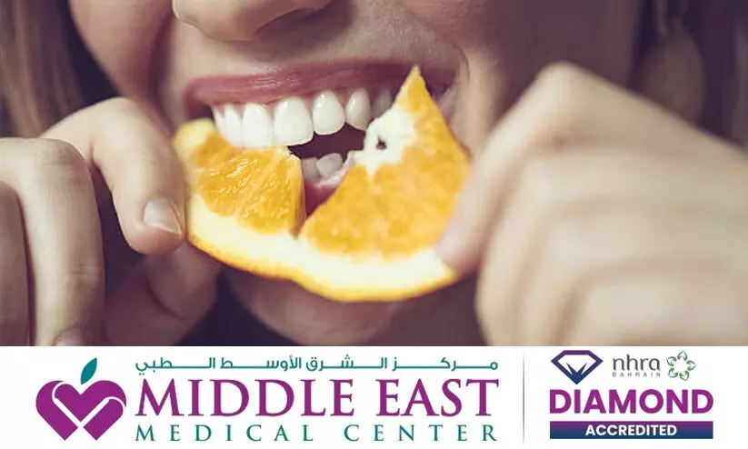 പല്ലുകളുടെ പരിപാലനവും ശരിയായ ദഹനവും