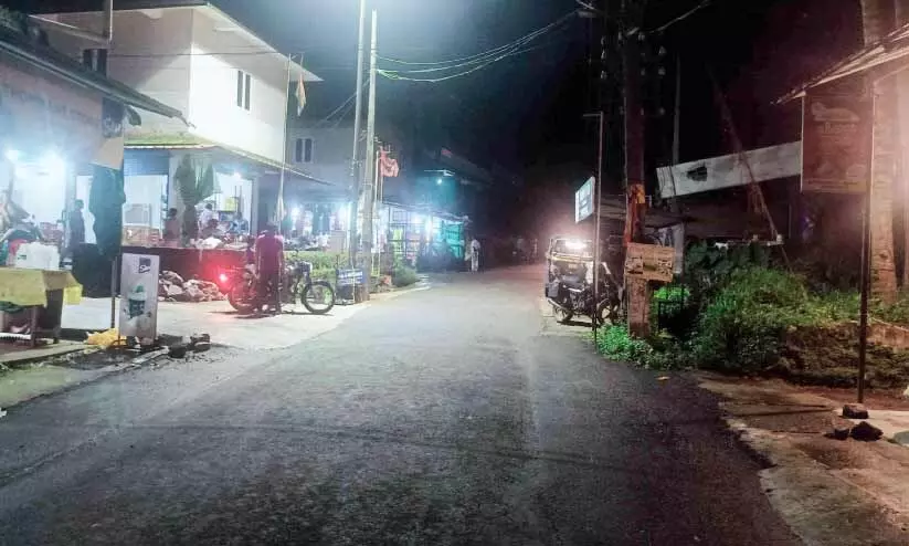 മ​ല​യോ​രം പ​ട്ടി​ണി​യി​ൽ; വന്യമൃഗ ശല്യം രൂക്ഷം; പട്ടിണിയിലമർന്ന് മലയോരം