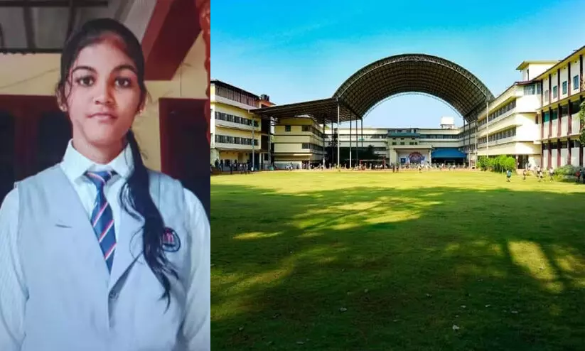 വിദ്യാർഥിയുടെ ആത്മഹത്യ: സ്കൂൾ പ്രവൃത്തി സമയത്തില് മാറ്റം വരുത്തി ശ്രീകൃഷ്ണപുരം സെന്റ് ഡൊമിനിക് കോണ്വെന്റ് സ്കൂൾ, ഉച്ചഭക്ഷണ സമയം 20ല് നിന്ന് 40 മിനിറ്റാക്കി വിദ്യാർഥിയുടെ ആത്മഹത്യ: സ്കൂൾ പ്രവൃത്തി സമയത്തില് മാറ്റം വരുത്തി ശ്രീകൃഷ്ണപുരം സെന്റ് ഡൊമിനിക് കോണ്വെന്റ് സ്കൂൾ, ഉച്ചഭക്ഷണ സമയം 20ല് നിന്ന് 40 മിനിറ്റാക്കി