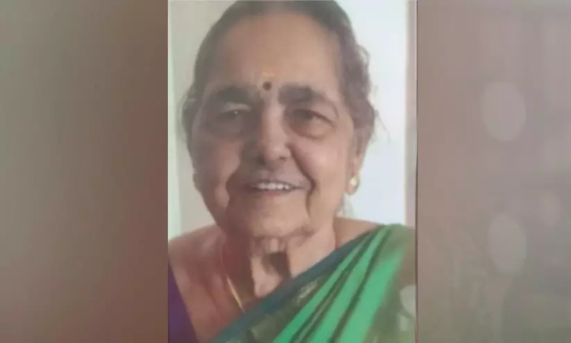 പദ്മാവതി കൃഷ്ണൻ ബംഗളൂരുവിൽ നിര്യാതയായി പദ്മാവതി കൃഷ്ണൻ ബംഗളൂരുവിൽ നിര്യാതയായി