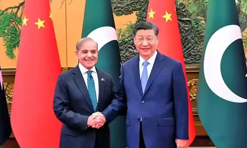 സാർക്കിന് പാക്- ​ചൈന ബദൽ നീക്കമെന്ന് റിപ്പോർട്ട്