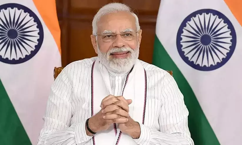 പ്രധാനമന്ത്രി സ്ഥാനത്ത് ഇന്ദിരയുടെ റെക്കോഡ് മറികടന്ന് മോദി; തുടർച്ചയായി ഏറ്റവും കൂടുതൽ കാലം പദവിയിലിരുന്ന രണ്ടാമത്തെ വ്യക്തി