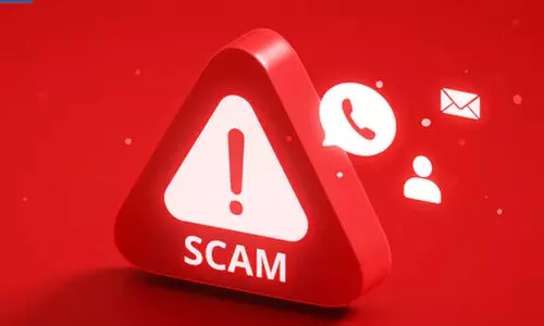 വ്യാ​ജ ട്രേ​ഡി​ങ്​ പ്ലാ​റ്റ്​​ഫോം വ​ഴി ത​ട്ടി​പ്പ്; 42,000 ദി​ർ​ഹം ന​ഷ്ട​മാ​യി