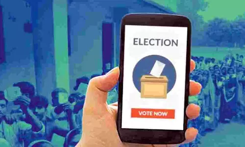 മൊബൈൽ ആപ്പിലൂടെ വോട്ടു രേഖപ്പെടുത്തുന്ന ആദ്യ സംസ്ഥാനമായി ബിഹാർ
