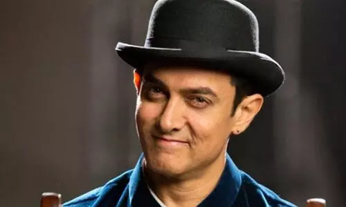 ആമി​റിനൊരു അധോലോക ഭീഷണി; സംഭവം വിവരിച്ച് താരം