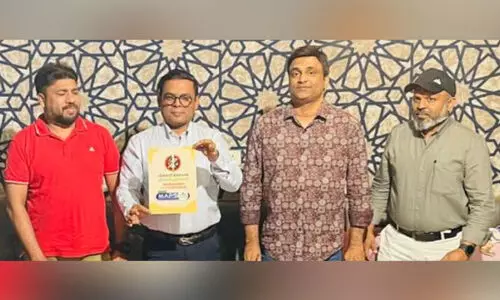 anti drug day celebrated