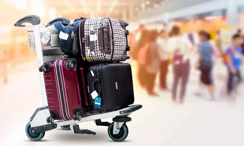 വി​മാ​ന​മെ​ത്തി​യി​ട്ടും ല​ഗേ​ജി​ല്ല; എ​യ​ർ ഇ​ന്ത്യ എ​ക്സ്പ്ര​സി​ലെ ഒ​രു ദു​രി​തക​ഥ