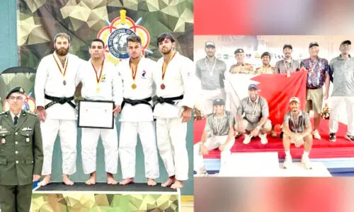 international sports competition