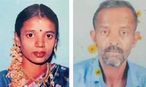 കാ​മു​ക​ന്റെ സ​ഹാ​യ​ത്തോ​ടെ ഭ​ർ​ത്താ​വി​നെ കൊ​ന്നു