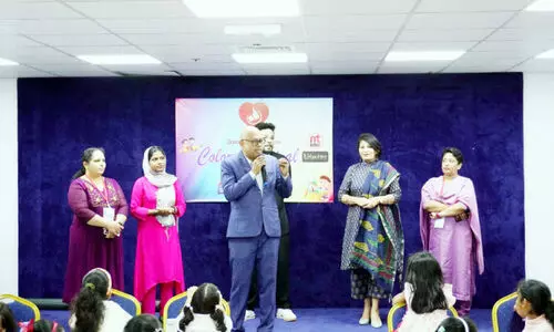 Qatar Malayali Moms Color Carnival