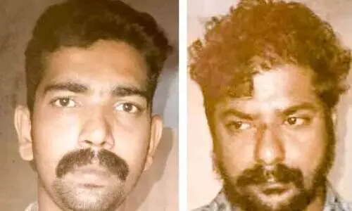 വീ​ടു​ക​യ​റി ആ​ക്ര​മ​ണം: ര​ണ്ടു​പേ​ർ അ​റ​സ്റ്റി​ൽ