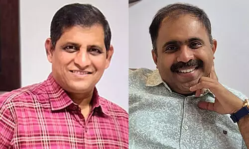 രക്തസാക്ഷികൾ മരിക്കുന്നില്ല... ജീവിക്കുന്നു സർക്കാറിന്റെ ഡി.ജി.പിയിലൂടെ... -പരിഹസിച്ച് അബിൻ വർക്കി