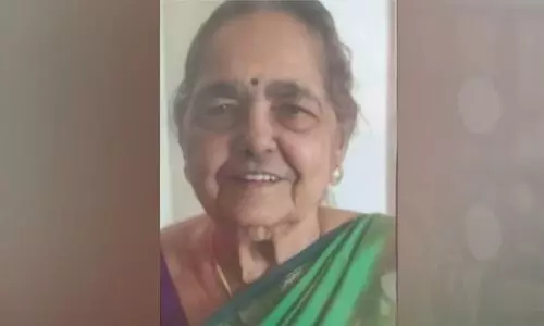 പദ്മാവതി കൃഷ്ണൻ ബംഗളൂരുവിൽ നിര്യാതയായി