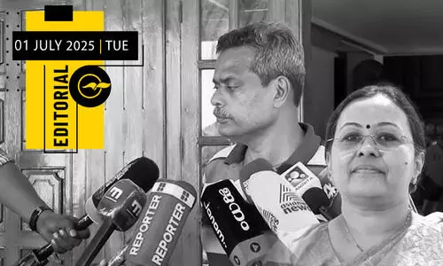 സിസ്റ്റം പിഴച്ചത്​ ആരുടെ പരാജയമാണ്​?