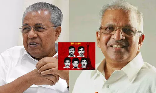 തമ്മിൽ ഭേദം റവഡയെന്ന് മുഖ്യമന്ത്രി, കൂത്തുപറമ്പ് വെടിവെപ്പ് പറയാതെ നിയമന തീരുമാനം; അതൃപ്തി പ്രകടമാക്കി പി. ജയരാജന്‍