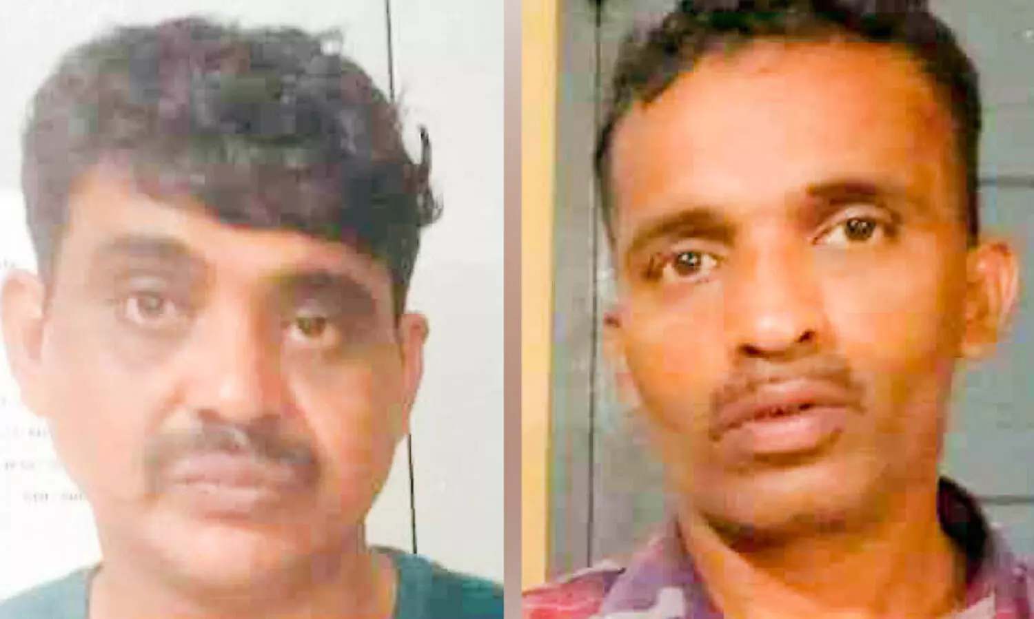 നാടൻ തോക്കും തിരകളുമായി വേട്ട സംഘത്തിലെ രണ്ടുപേർ പിടിയിൽ; നാ​ലു​പേ​ർ ര​ക്ഷ​പ്പെ​ട്ടു