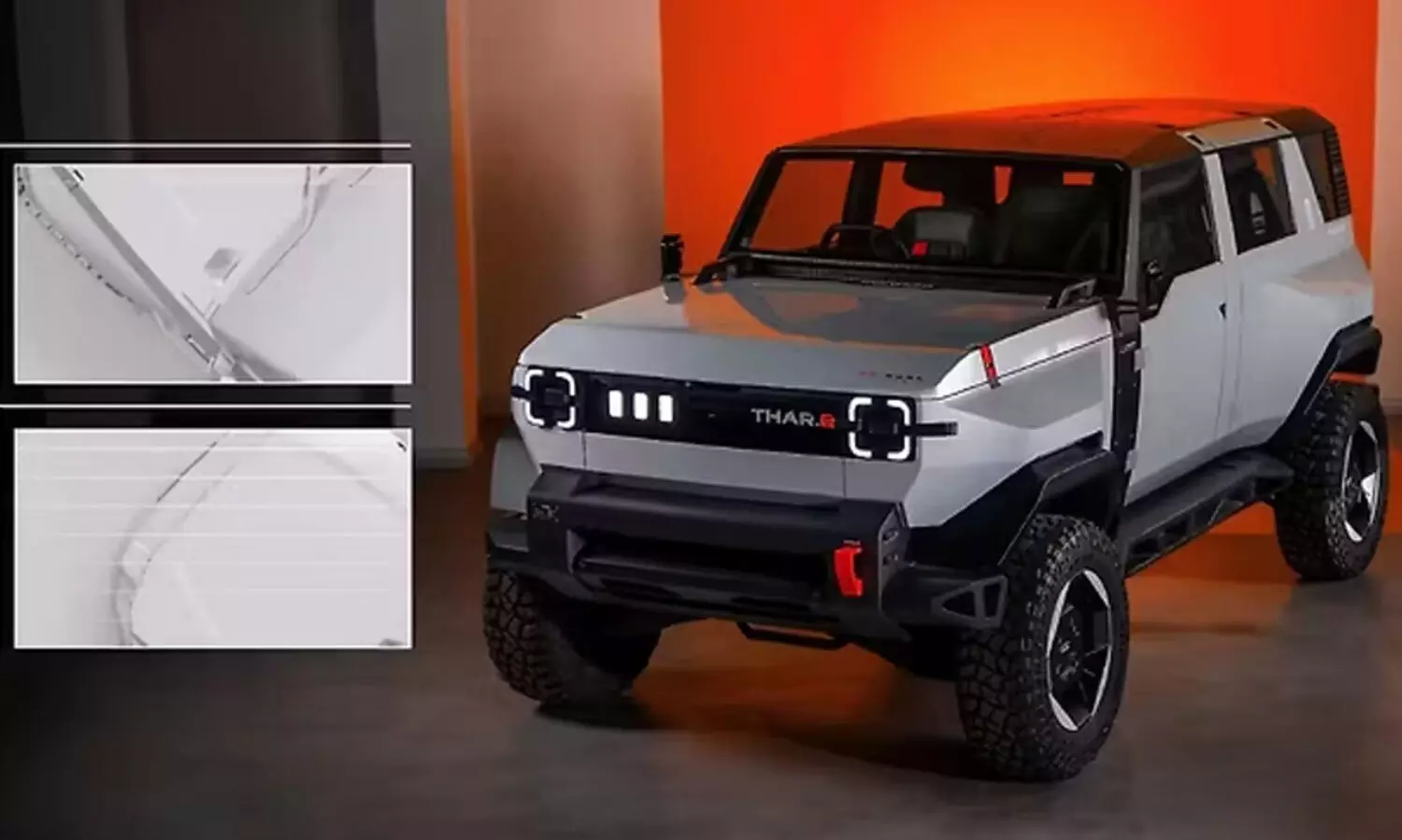 അൽപം കൂടെ കാത്തിരിക്കൂ... സർപ്രൈസുമായി മഹീന്ദ്ര എത്തുന്നുണ്ട്