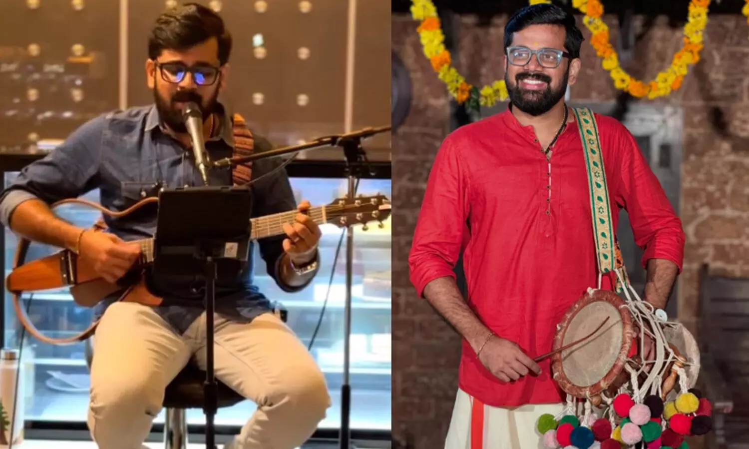 ഇലഞ്ഞിക്കൂട്ടം ബാൻറ് ലീഡർ അനൂപ് വെള്ളാറ്റഞ്ഞൂർ ഫ്ലാറ്റിൽ മരിച്ച നിലയിൽ