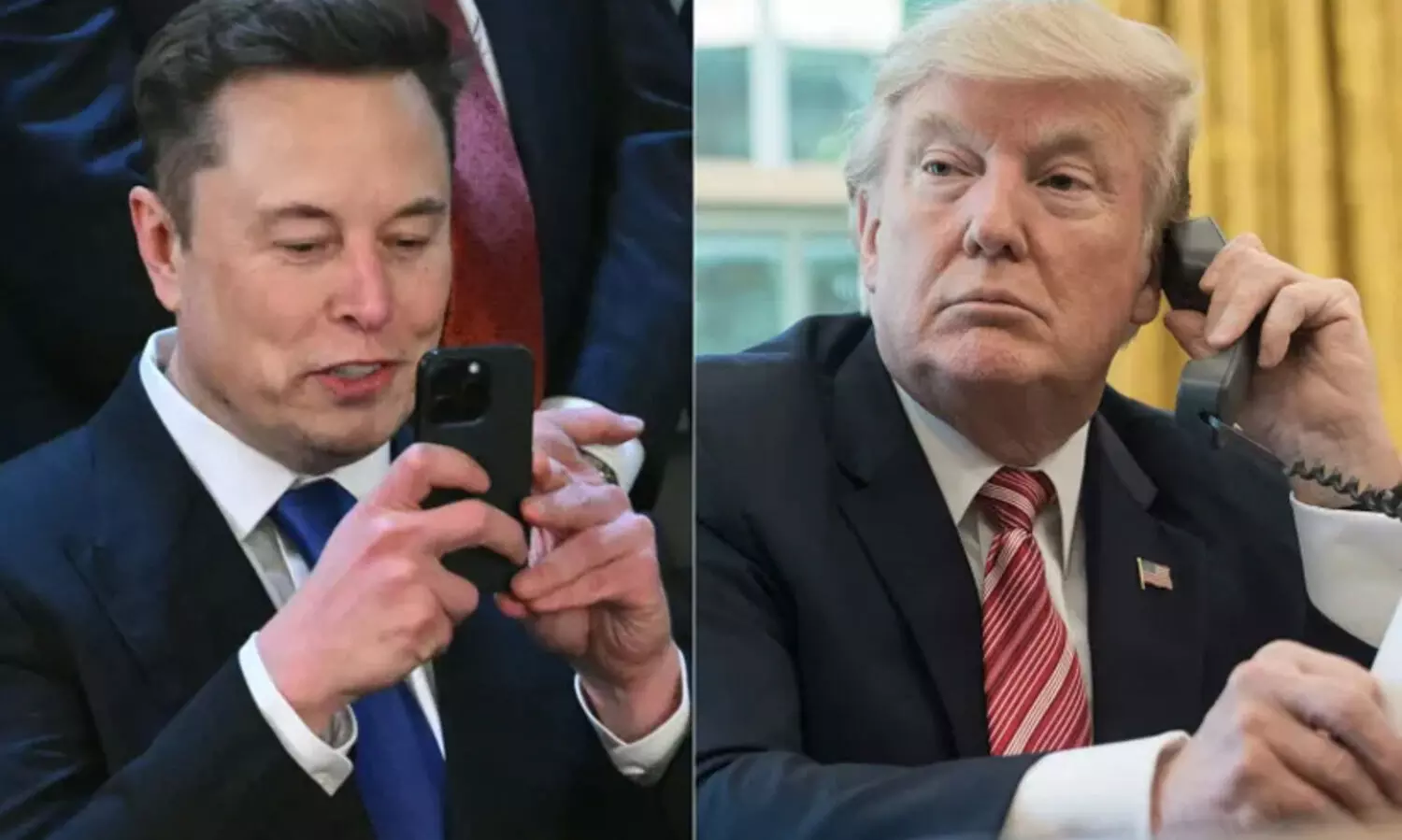 ‘അമേരിക്ക പാർട്ടി’ എന്ന പേരിൽ പുതിയ പാർട്ടിയുണ്ടാക്കുമെന്ന് ഇലോൺ മസ്ക്; കടപൂട്ടി മസ്ക് ദക്ഷിണാഫ്രിക്കയിലേക്ക് പോകേണ്ടിവരുമെന്ന് ട്രംപ്; പൂട്ടിക്കൂ, കാണട്ടെയെന്ന് വെല്ലുവിളിച്ച് മസ്ക്