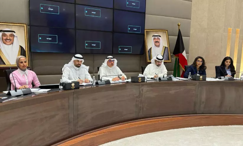 ജി.സി.സി രാജ്യങ്ങൾക്കിടയിൽ ഏകോപനം വർധിപ്പിക്കും ജി.സി.സി രാജ്യങ്ങൾക്കിടയിൽ ഏകോപനം വർധിപ്പിക്കും