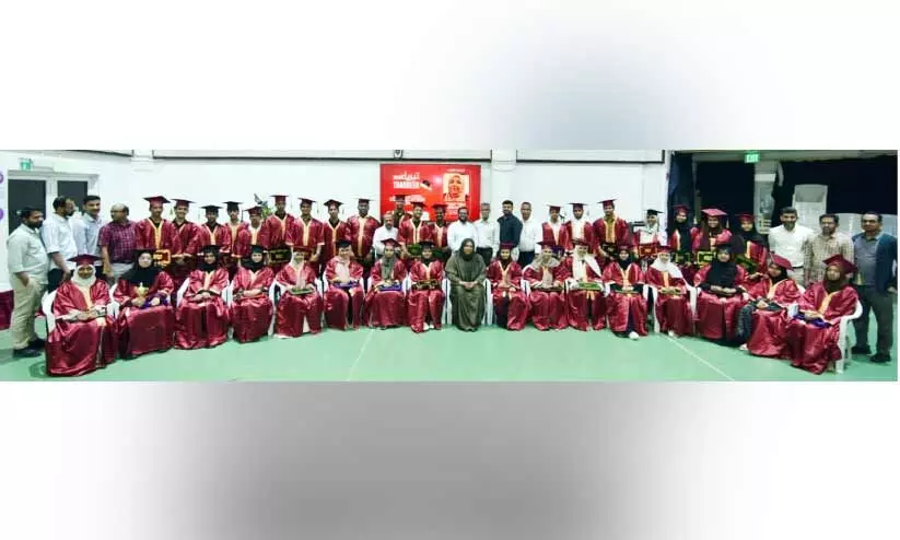 ജീ​വി​ത​ത്തി​ൽ സ്വാ​ധീ​നം ചെ​ലു​ത്താ​ത്ത വി​ദ്യാ​ഭ്യാ​സം അ​പ്ര​സ​ക്തം -ത്വ​യ്യി​ബ ഇ​ബ്രാ​ഹിം