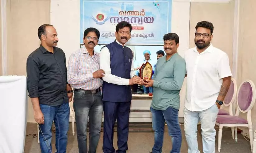 ഖ​ത്ത​ർ സ​മ​ന്വ​യ സെ​മി​നാ​ർ സം​ഘ​ടി​പ്പി​ച്ചു