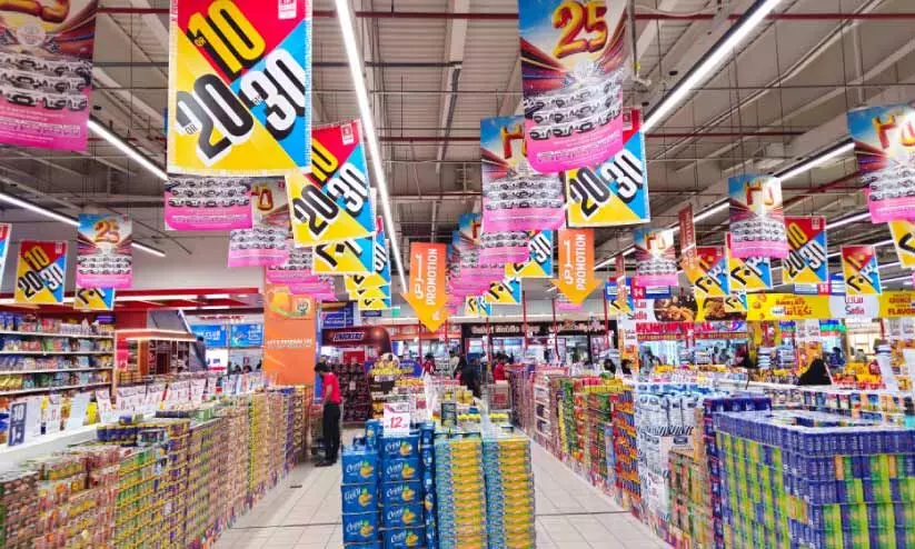 സ​ഫാ​രിയിൽ 10,20,30 സെയിലിനു തു​ട​ക്കം