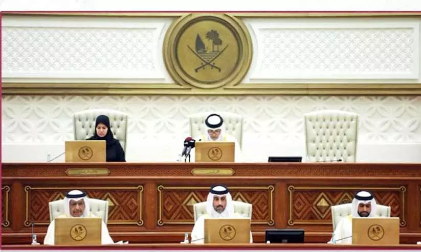 ഇ​റാ​ൻ ആ​ക്ര​മ​ണ​ം: അ​പ​ല​പി​ച്ച് ശൂ​റ കൗ​ൺ​സി​ൽ