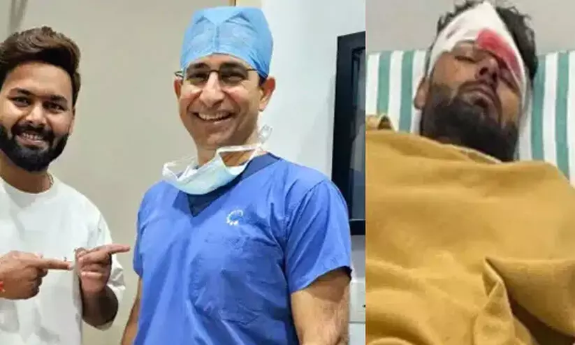 കാൽമുട്ട് സ്ഥാനം തെറ്റി കിടക്കുന്നു, ശരീരമാസകലം മുറിവുകൾ, എന്നിട്ടും പന്ത് ആദ്യം ചോദിച്ചത്...; ചികിത്സിച്ച ഡോക്ടറുടെ വെളിപ്പെടുത്തൽ കാൽമുട്ട് സ്ഥാനം തെറ്റി കിടക്കുന്നു, ശരീരമാസകലം മുറിവുകൾ, എന്നിട്ടും പന്ത് ആദ്യം ചോദിച്ചത്...; ചികിത്സിച്ച ഡോക്ടറുടെ വെളിപ്പെടുത്തൽ