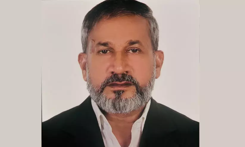 ചാലിയാറിൽ കാണാതായയാളുടെ മൃതദേഹം കണ്ടെത്തി ചാലിയാറിൽ കാണാതായയാളുടെ മൃതദേഹം കണ്ടെത്തി