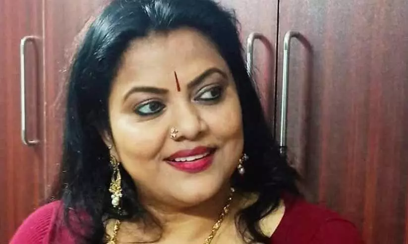 ബാലചന്ദ്രമേനോനെ അപകീർത്തിപ്പെടുത്തിയെന്ന കേസ്; നടി മിനു മുനീർ അറസ്റ്റിൽ ബാലചന്ദ്രമേനോനെ അപകീർത്തിപ്പെടുത്തിയെന്ന കേസ്; നടി മിനു മുനീർ അറസ്റ്റിൽ