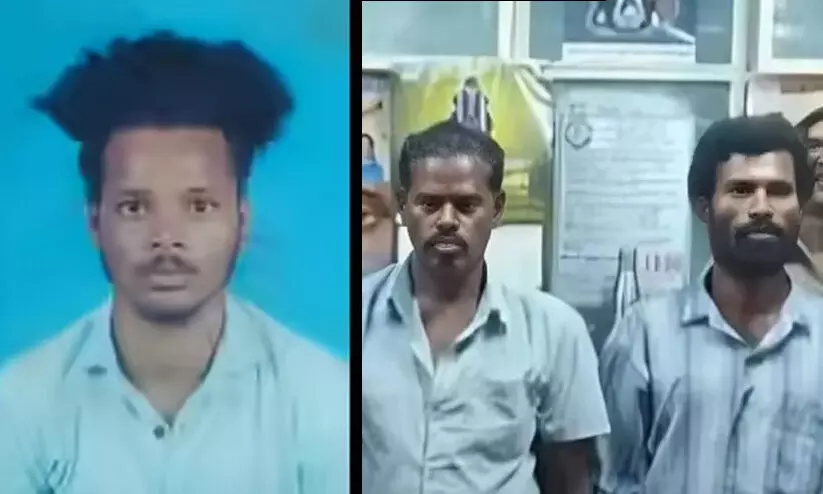 വേട്ടയാടാൻ പോയ സംഘം മദ്യപിച്ചു, മാനെന്ന് ​കരുതി ഒപ്പമുള്ള യുവാവിനെ വെടിവെച്ചു കൊന്നു; രണ്ടുപേർ അറസ്റ്റിൽ