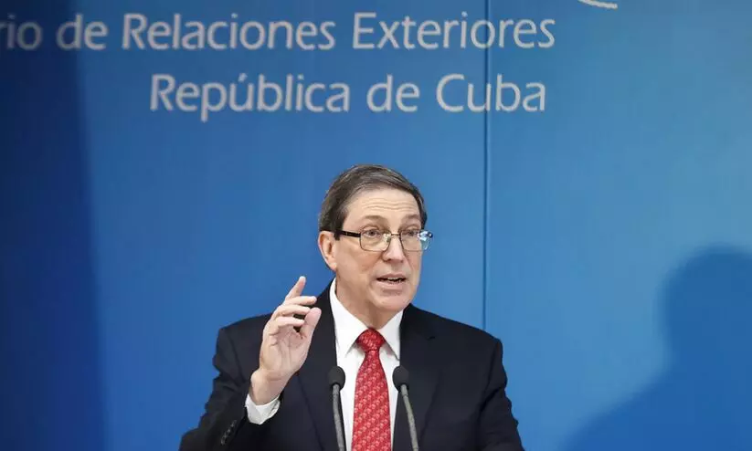 ഇറാന്റെ ആണവപദ്ധതിയെ കുറിച്ച് നെതന്യാഹു 30 വർഷമായി നുണ പറയുന്നു; വിമർശനവുമായി ക്യൂബ