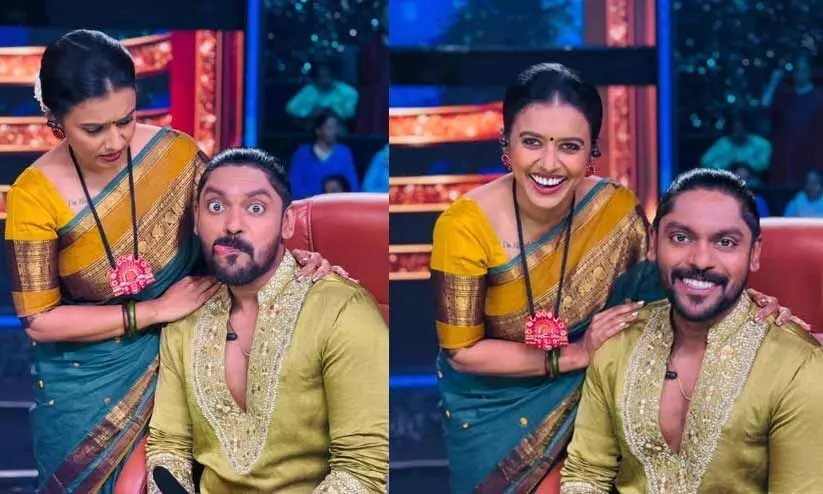 സിത്തു, നീയൊരു മാലാഖ കുഞ്ഞാണ്, ഗായകരുടെ ഇടയിലെ ഒരേ ഒരു മദർ തെരേസ -സിത്താരക്ക് പിറന്നാൾ ആശംസകളുമായി വിധു പ്രതാപ്