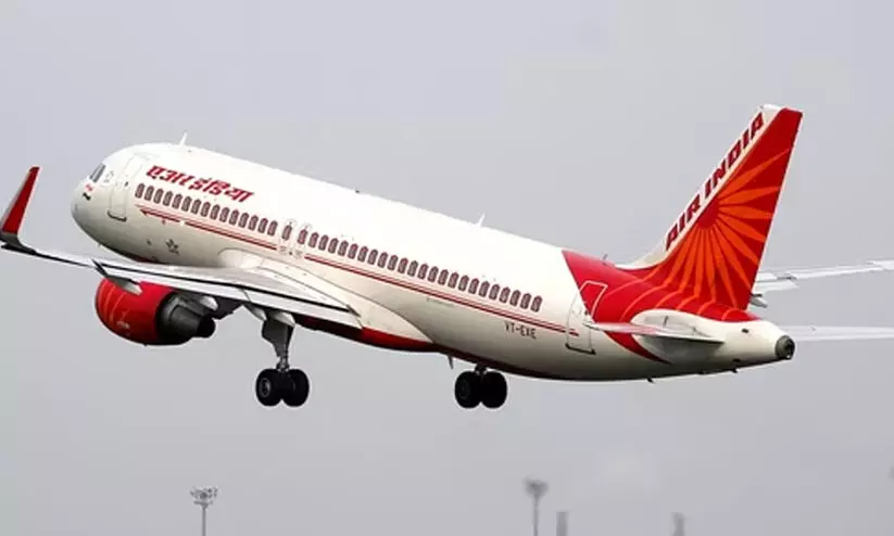 ടേക്ക് ഓഫിന് പിന്നാലെ 900 അടി താഴ്ചയിലേക്ക് എയർ ഇന്ത്യ വിമാനം; അപകടം ഒഴിവായത് തലനാരിഴക്ക്