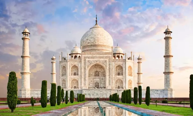 Taj Mahal