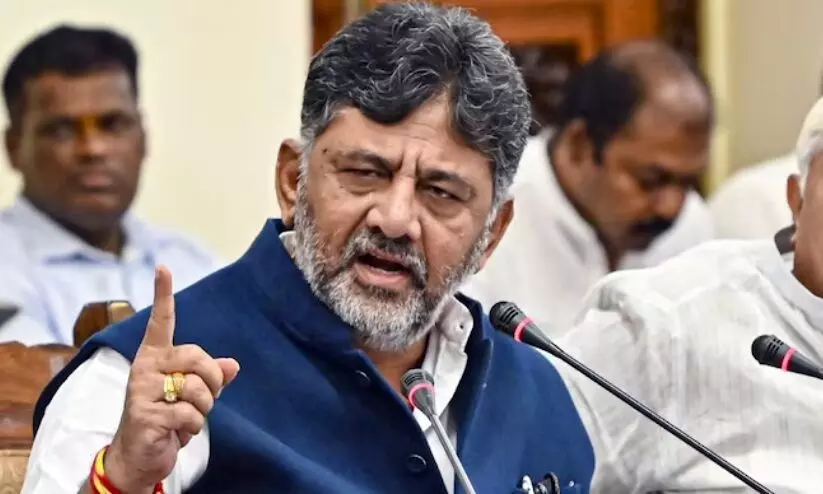 മുഖ്യമന്ത്രി കസേരയിലേക്ക് ഇപ്പോൾ നോട്ടമില്ലെന്ന് ഡി.കെ. ശിവകുമാർ; ‘ലക്ഷ്യം 2028ലെ തെരഞ്ഞെടുപ്പ് വിജയം’