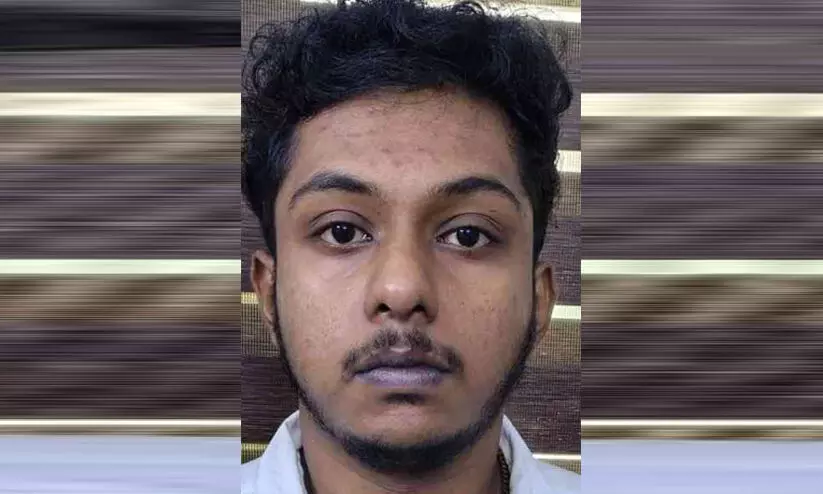 ഇൻസ്റ്റഗ്രാമിൽ പരിചയപ്പെട്ട പെൺകുട്ടിയോട് ലൈംഗികാതിക്രമം: യുവാവ് റിമാൻഡിൽ ഇൻസ്റ്റഗ്രാമിൽ പരിചയപ്പെട്ട പെൺകുട്ടിയോട് ലൈംഗികാതിക്രമം: യുവാവ് റിമാൻഡിൽ