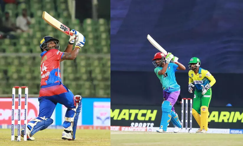 കേരള ക്രിക്കറ്റ് ലീഗ്: ടീമുകൾ നിലനിർത്തുന്ന താരങ്ങളുടെ പട്ടികയായി