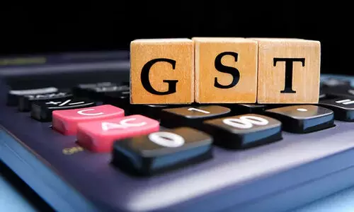 ജി.​എ​സ്.​ടി വ​രു​മാ​നം അ​ഞ്ച് വ​ർ​ഷ​ത്തി​നു​ള്ളി​ൽ ഇ​ര​ട്ടി​യാ​യി