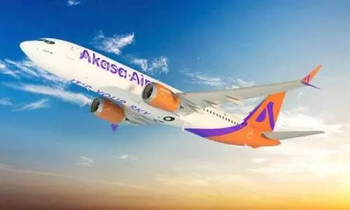 കൊ​ച്ചി​യി​ൽ​നി​ന്ന്​ ജി​ദ്ദ​യി​ലേ​ക്ക് നേ​രി​ട്ട്​ വി​മാ​ന  സ​ർ​വി​സ് ആ​രം​ഭി​ച്ച് ആ​കാ​ശ എ​യ​ർ