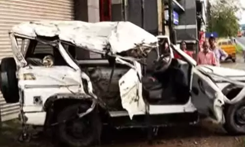 Kottayam Riad Accident