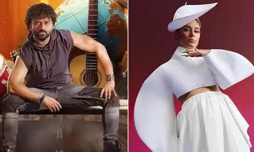 ഊ ആണ്ടവ കോപ്പിയടിച്ചു; ടര്‍ക്കിഷ് ഗായികക്കെതിരെ ആരോപണവുമായി ദേവിശ്രീ പ്രസാദ്