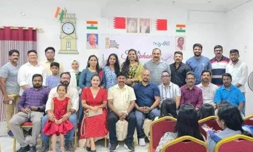 കൊ​ല്ലം പ്ര​വാ​സി അ​സോ​സി​യേ​ഷ​ൻ സം​ഗീ​ത​പ​രി​പാ​ടി ‘കെ.​പി.​എ സിം​ഫ​ണി’​ക്ക് വി​പു​ല​മാ​യ തു​ട​ക്കം